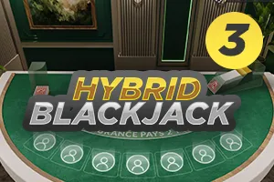 Hybrid Blackjack 3 - STORYBET138