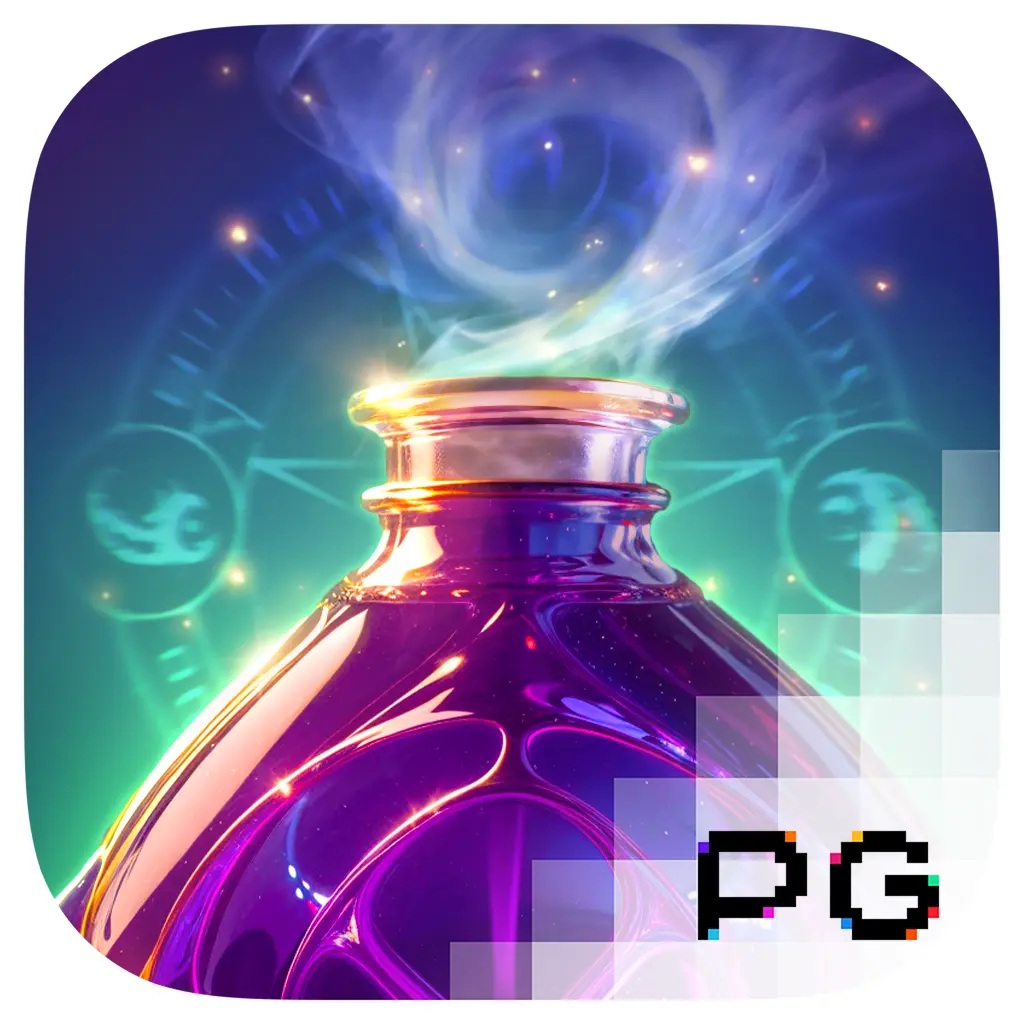 Mystic Potion - STORYBET138