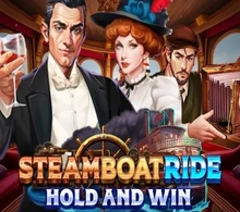 SteamboatRide Hold and Win - STORYBET138