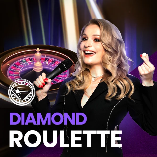 Diamond Roulette - STORYBET138