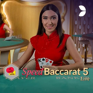 Speed Baccarat 5 - STORYBET138
