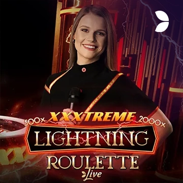XXXtreme Lightning Roulette - STORYBET138