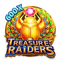 TREASURE RAIDERS - STORYBET138