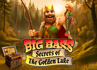 Big Bass - Secrets of the Golden Lake - STORYBET138