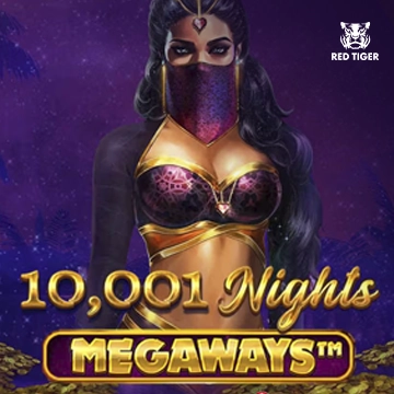 10,001 Nights Megaways - STORYBET138