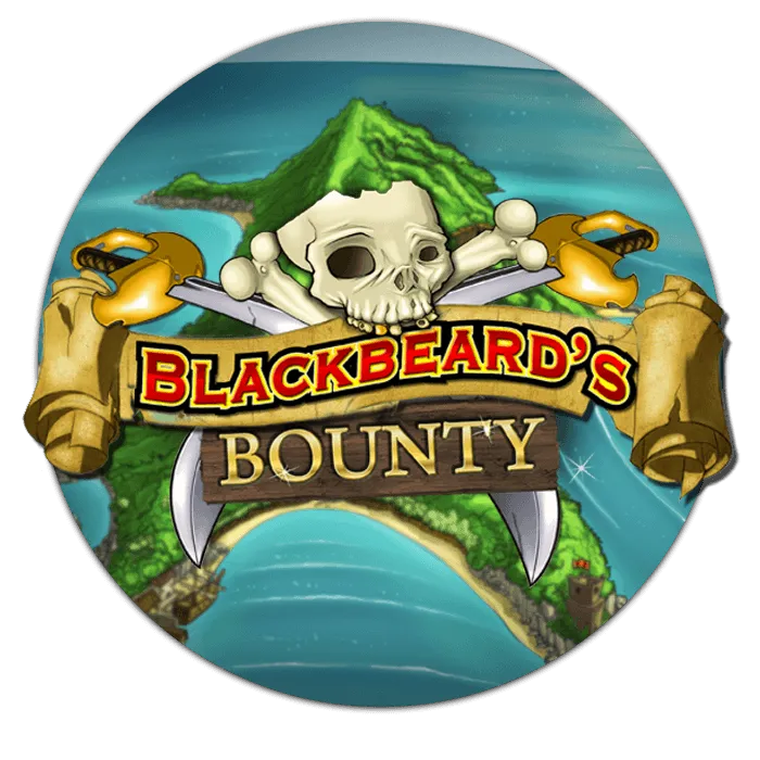 Blackbeards Bounty - STORYBET138