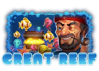 Great Reef - STORYBET138