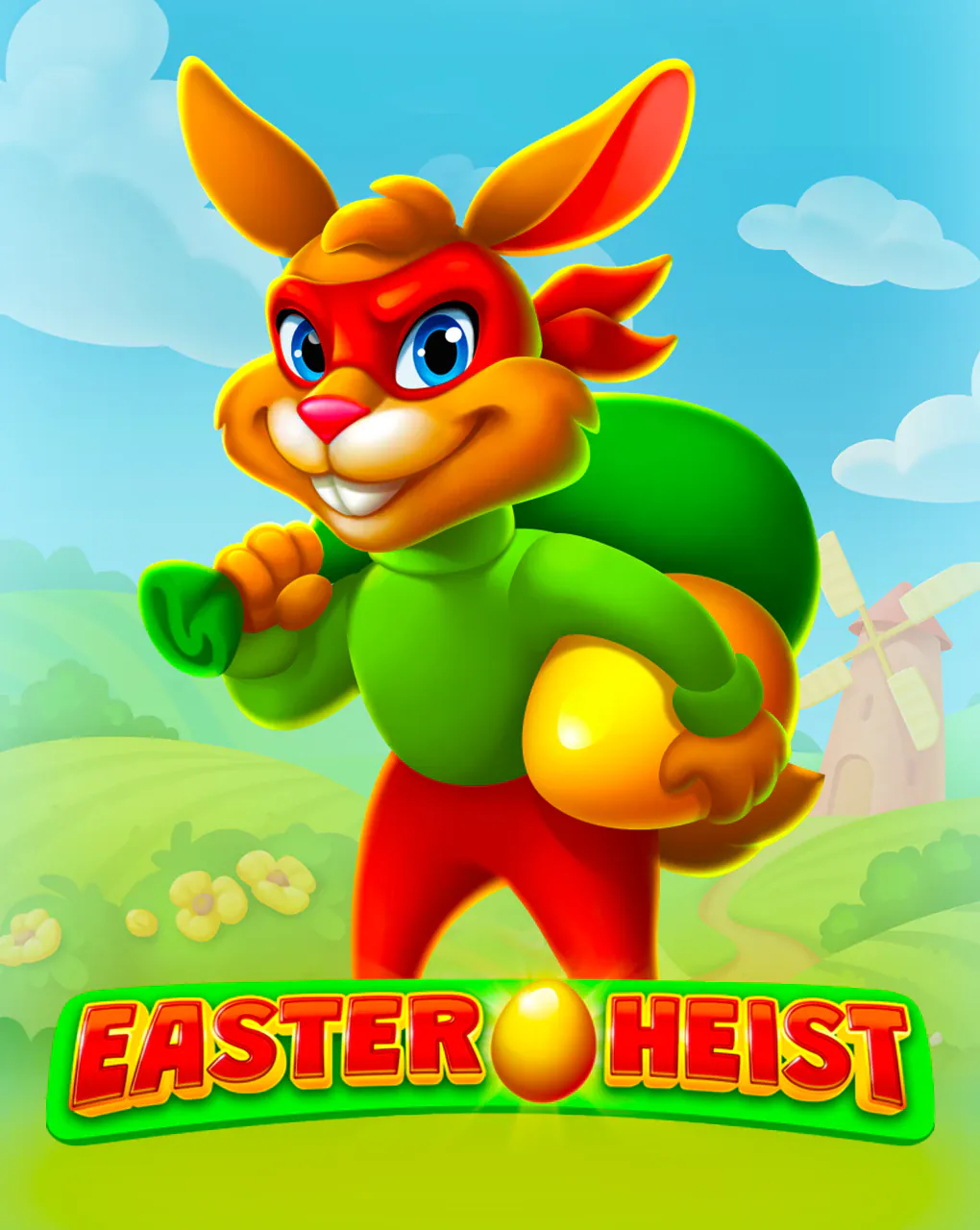 Easter Heist - STORYBET138