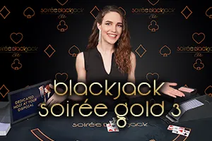 Blackjack Soirée 3 - STORYBET138
