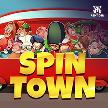 Spin Town - STORYBET138