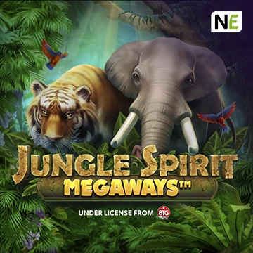 Jungle Spirit Megaways™ - STORYBET138