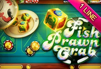 PLAYSTAR : FISH PRAWN CRAB - STORYBET138