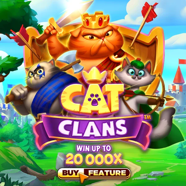 Cat Clans - STORYBET138