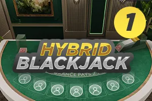 Hybrid Blackjack 1 - STORYBET138