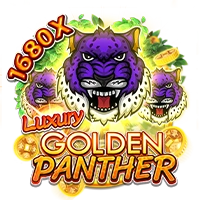 LUXURY GOLDEN PANTHER - STORYBET138