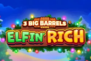 3 Big Barrels Elfin Rich - STORYBET138
