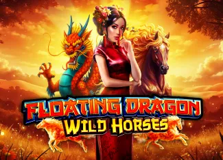 Floating Dragon Wild Horses - STORYBET138