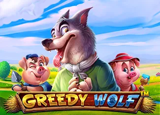 Greedy Wolf - STORYBET138