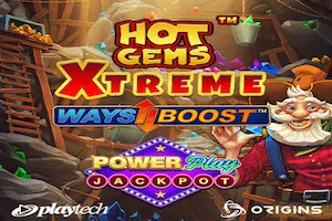 Hot Gems Xtreme PowerPlay Jackpot - STORYBET138
