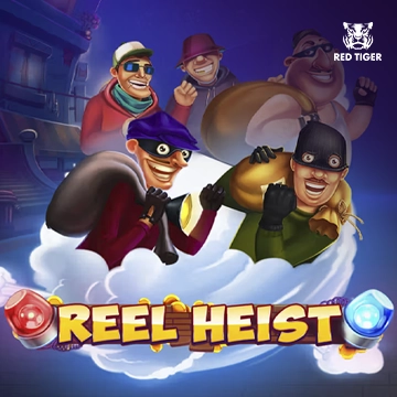 Reel Heist - STORYBET138