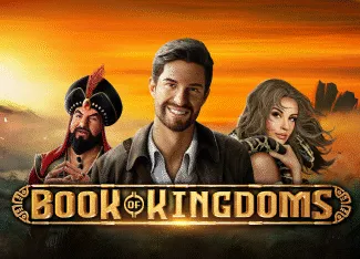 Book Of Kingdoms - STORYBET138