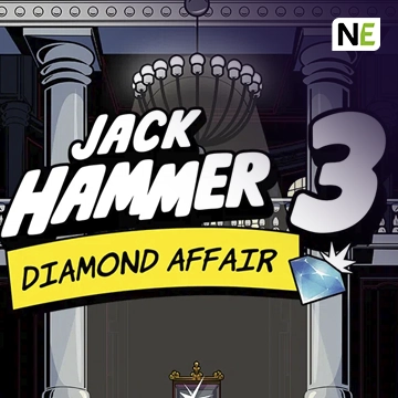 Jack Hammer™ 3: Diamond Affair - STORYBET138