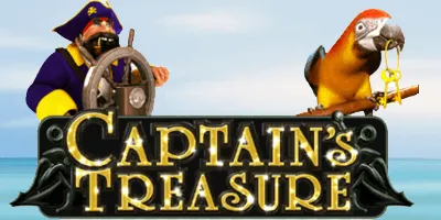 Captains Treasure - STORYBET138