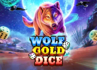 Wolf Gold Dice - STORYBET138