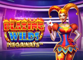 Blazing Wilds Megaways - STORYBET138