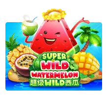 Super Wild Watermelon - STORYBET138