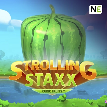 Strolling Staxx: Cubic Fruits - STORYBET138