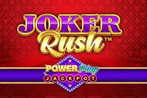 Joker Rush Powerplay Jackpot - STORYBET138