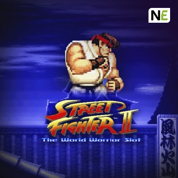 Street Fighter II: The World Warrior Slot - STORYBET138