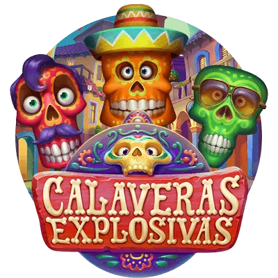 Calaveras Explosivas - STORYBET138