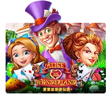 Alice In Wonderland - STORYBET138