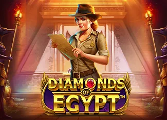 Diamonds of Egypt - STORYBET138