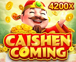 CaiShen Coming - STORYBET138