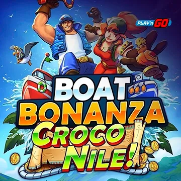 Boat Bonanza CrocoNile! - STORYBET138
