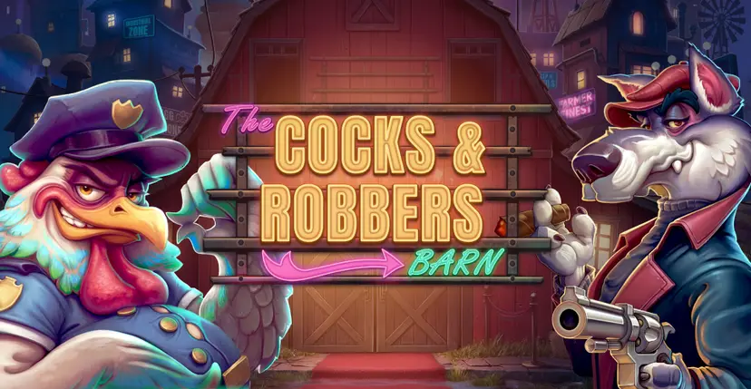 Cocks And Robbers - STORYBET138