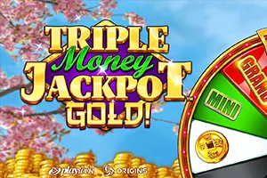 Triple Money Jackpot Gold! - STORYBET138
