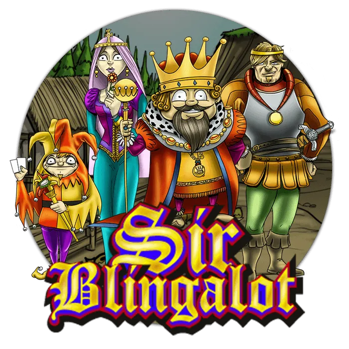 Sir Blingalot - STORYBET138