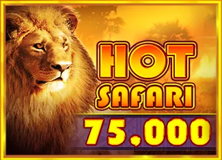 Hot Safari 75,000 - STORYBET138