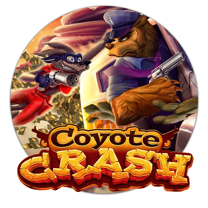Coyote Crash - STORYBET138