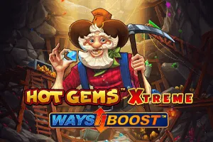 Ways Boost: Hot Gems™ Xtreme™ - STORYBET138