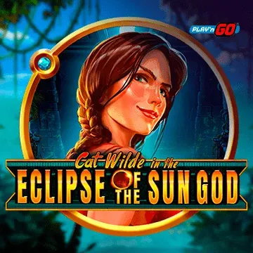 Cat Wilde in the Eclipse of the Sun God - STORYBET138