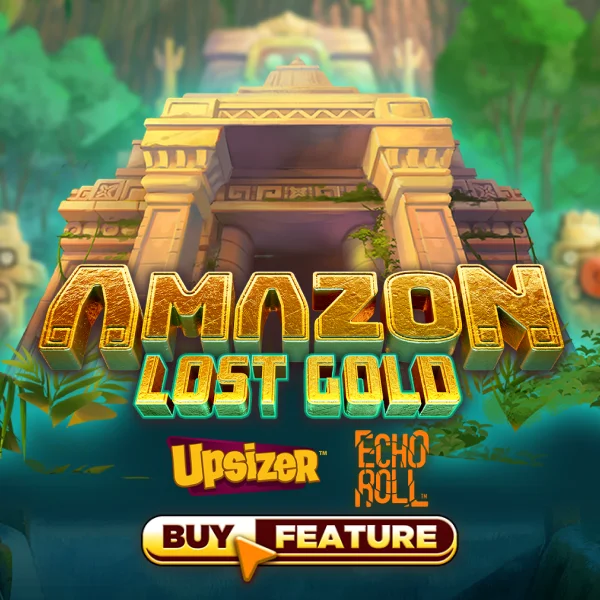 Amazon - Lost Gold - STORYBET138
