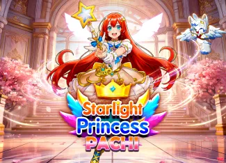 Starlight Princess Pachi - STORYBET138