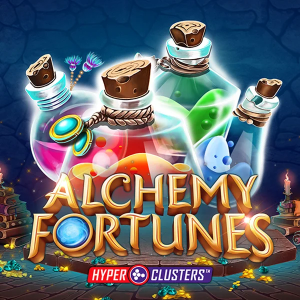 Alchemy Fortunes - STORYBET138