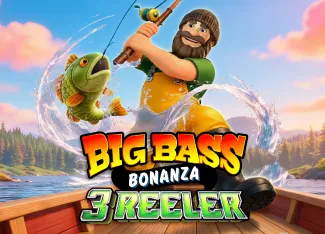 Big Bass Bonanza 3 Reeler - STORYBET138