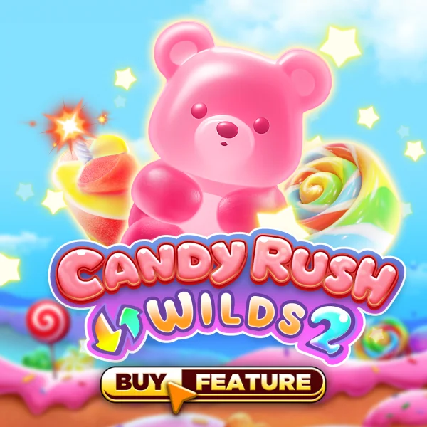 Candy Rush Wilds 2 - STORYBET138
